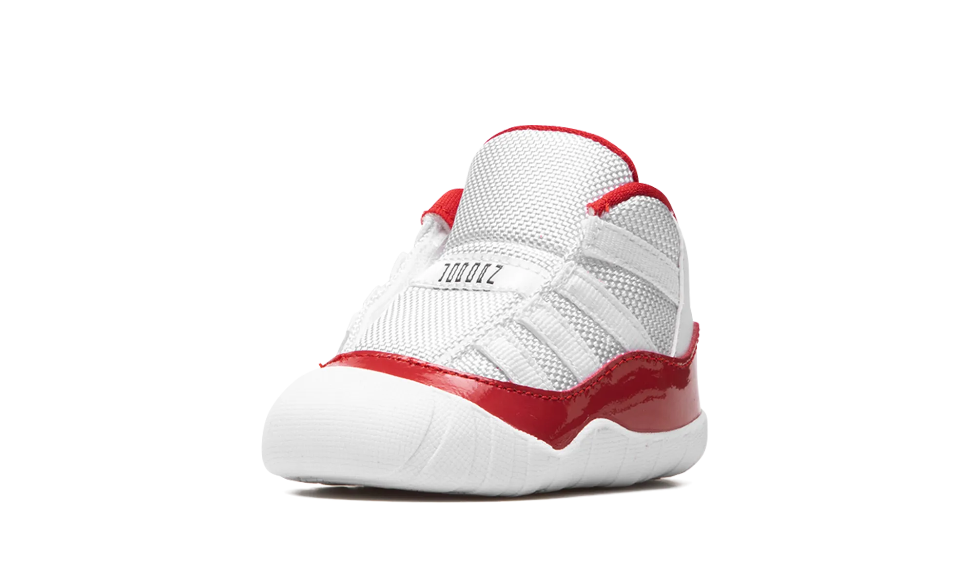 Dynamic Traction Pattern Step Control Support Air Jordan 11 Retro TD "Cherry"