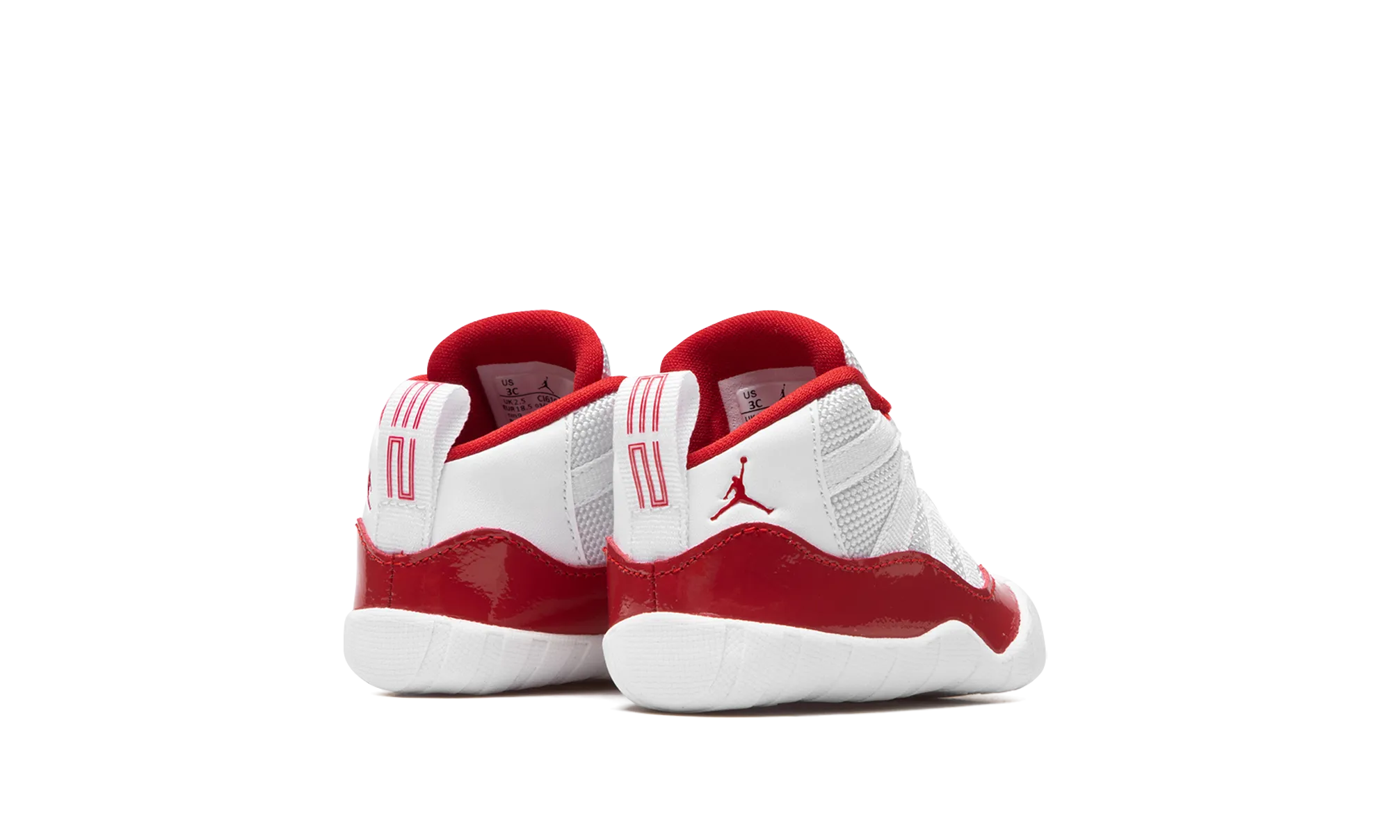 Unified Traction Pod Air Jordan 11 Retro TD "Cherry"