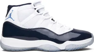 Air Jordan 11 Retro 'Win Like '82' 2017 SKU 378037 123 - Authentic - New in Box Non-Slip Design Reactive Fit