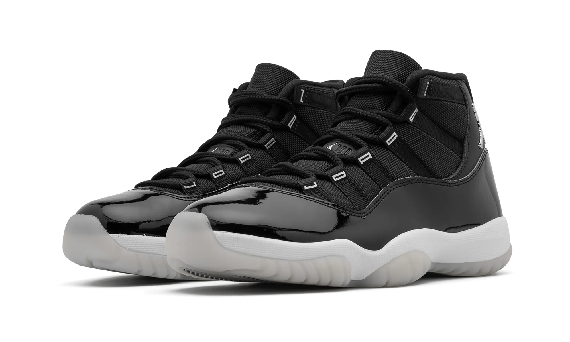 Hyper Elastic Material Impact Absorption Foam AIR JORDAN 11 RETRO WMNS "Jubilee / 25th Anniversary"
