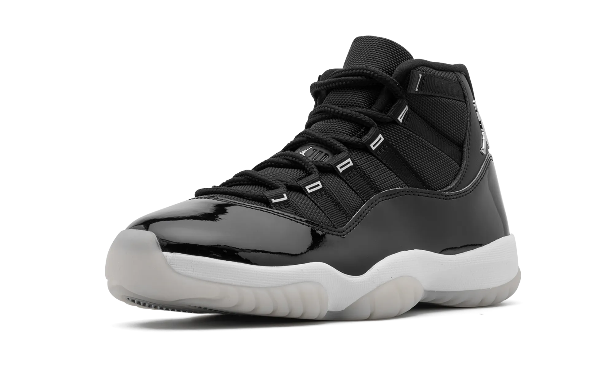AIR JORDAN 11 RETRO WMNS "Jubilee / 25th Anniversary" Advanced Traction Pattern padded collar comfort