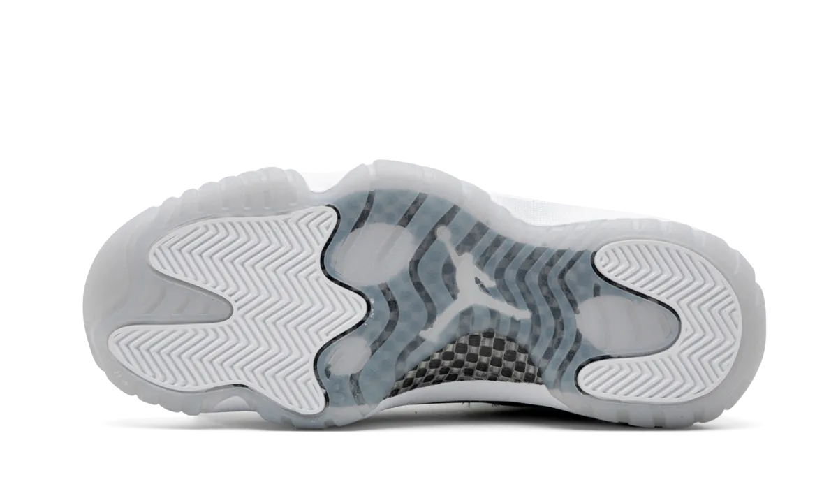Power Pad AIR JORDAN 11 RETRO WMNS "METALLIC SILVER"
