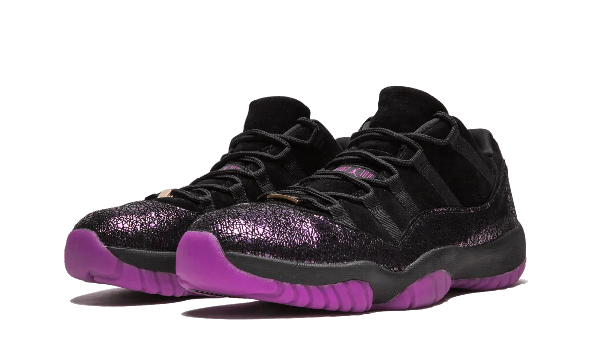 AIR JORDAN 11 RTR L THINK 16 WMNS "Rook To Queen" Adaptive Ankle Support