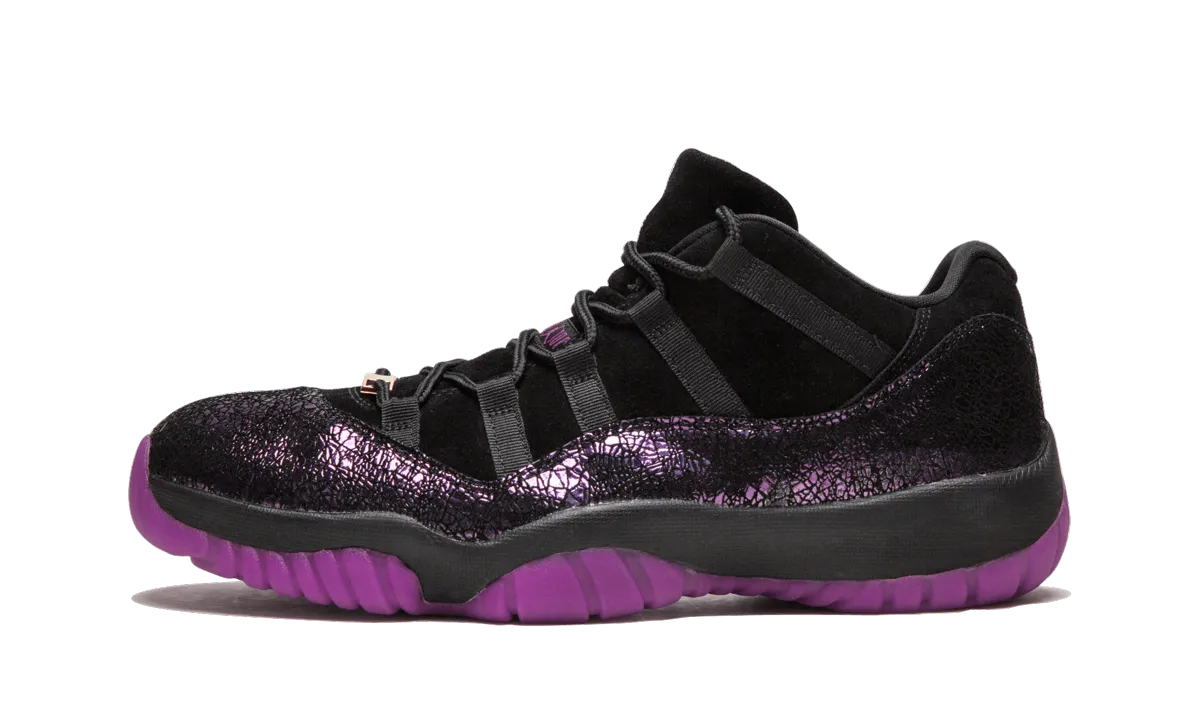 AIR JORDAN 11 RTR L THINK 16 WMNS "Rook To Queen" Match Ready Structure