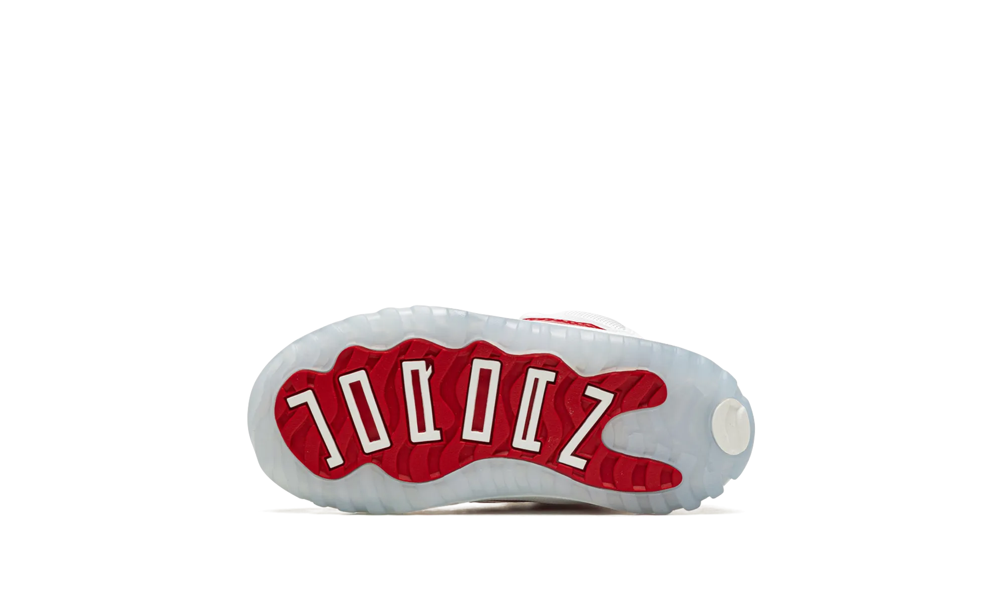 Air Jordan 11 TD "Cherry" waterproof