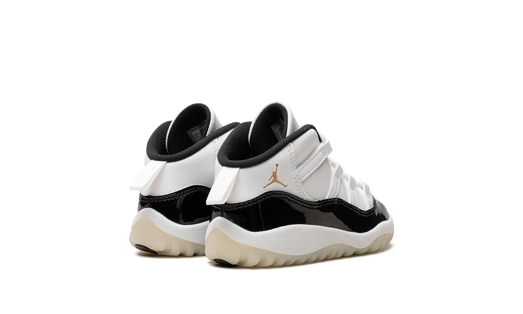 Sneakers Removable Insoles Air Jordan 11 TD "Gratitude"