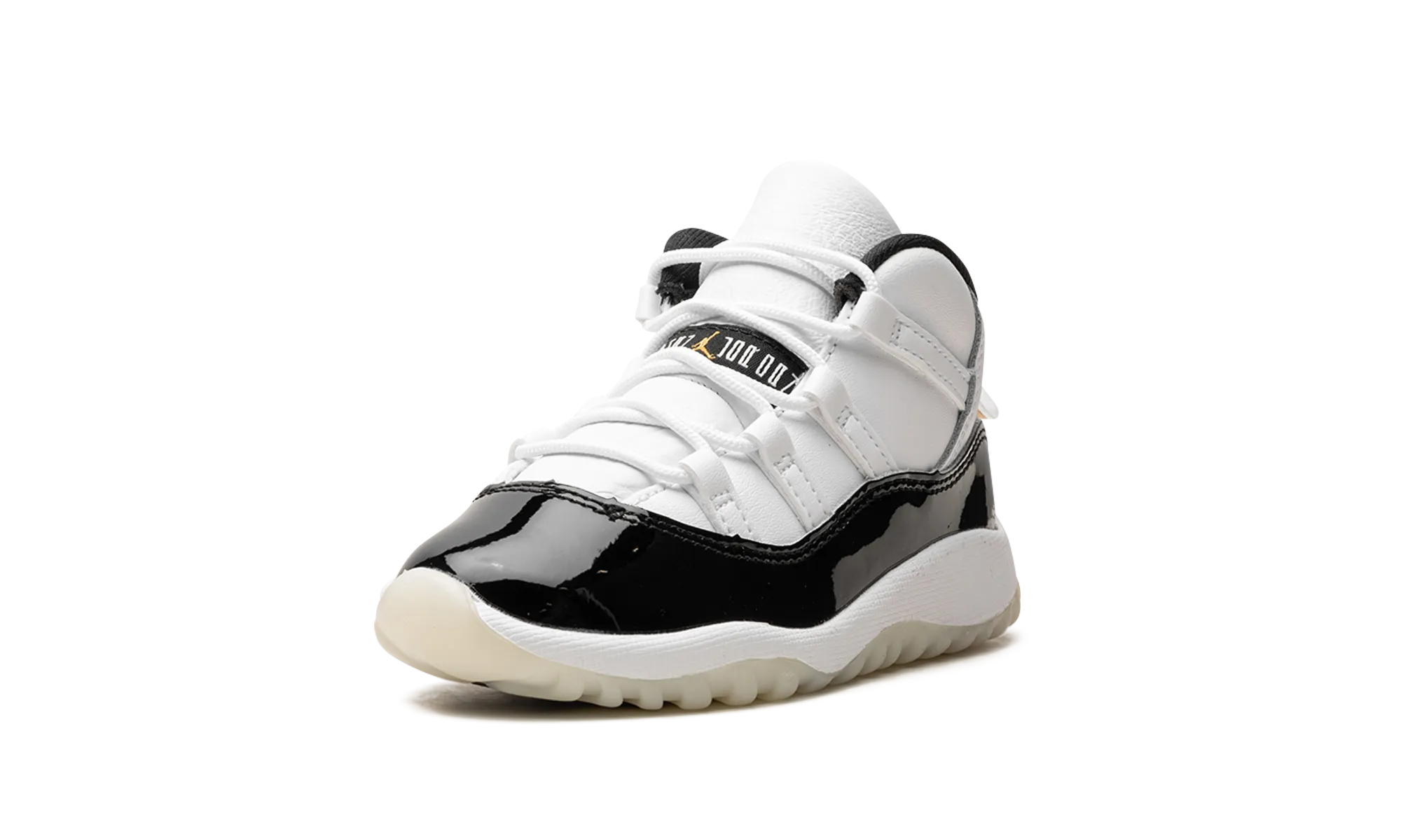 Play Driven Frame Team Wear Use Air Jordan 11 TD "Gratitude"