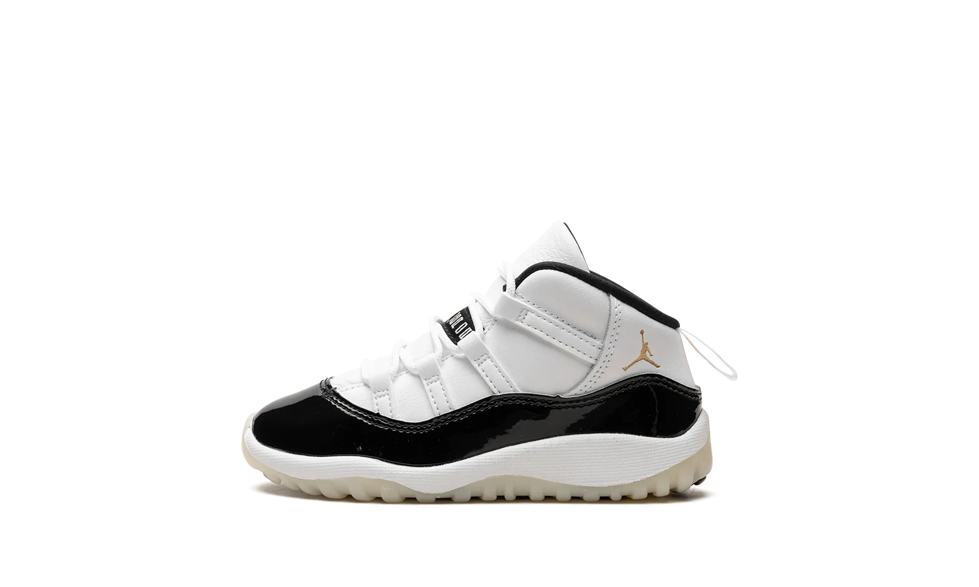 Comfortable Sling Indoor Game Air Jordan 11 TD "Gratitude"