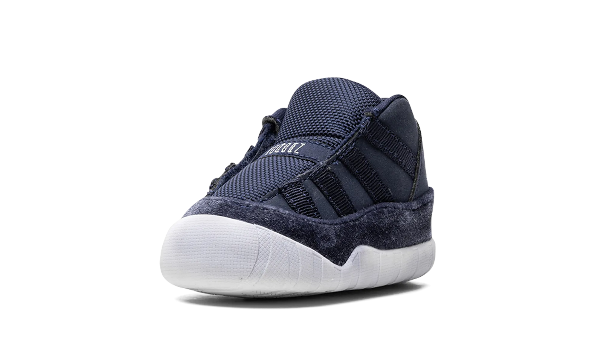 Air Jordan 11 TD "Midnight Navy" Kinetic Energy Transfer