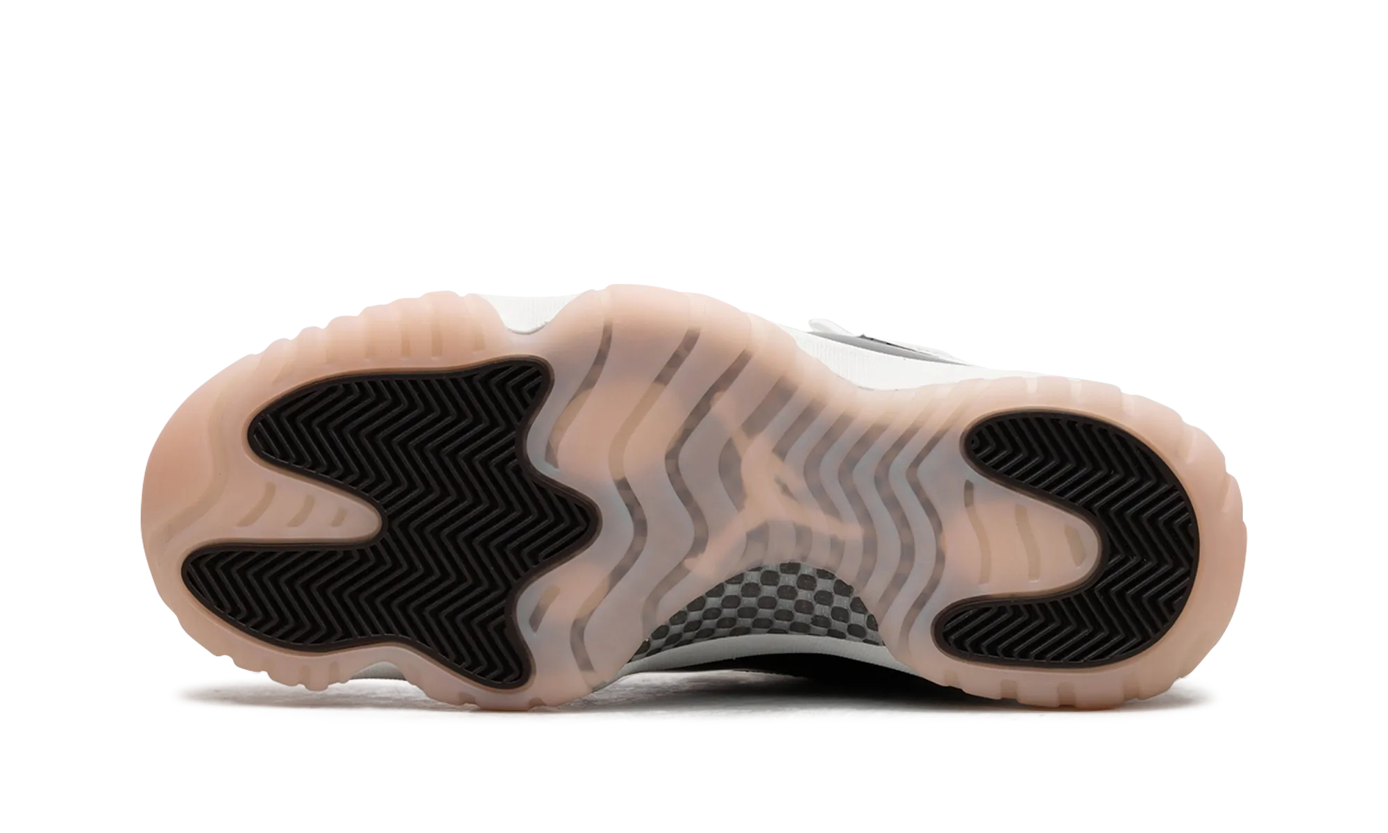 Asymmetric Lacing Web AIR JORDAN 11 WMNS "Neapolitan"