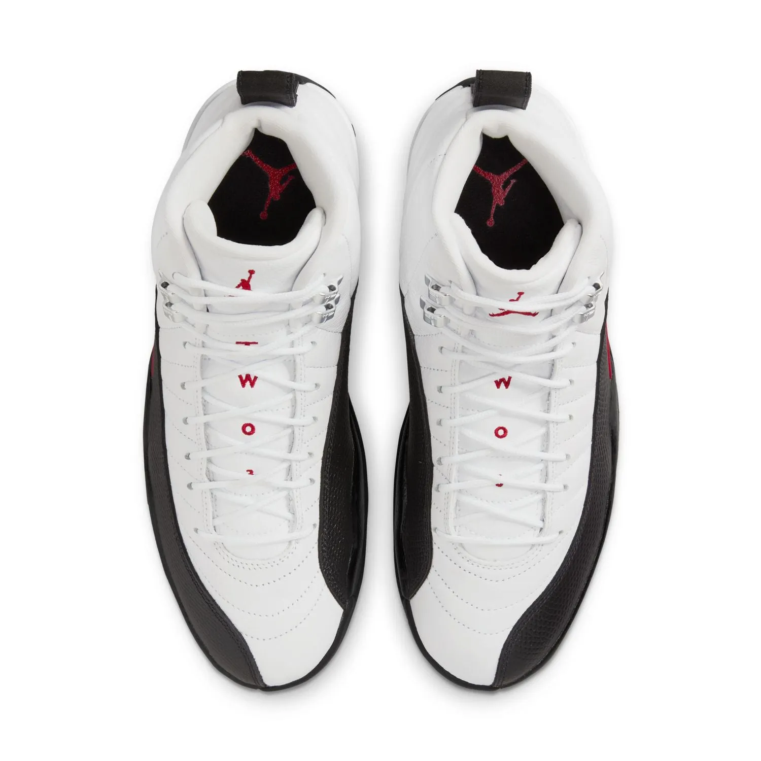 Air Jordan 12 'Red Taxi' Tall dry - weather