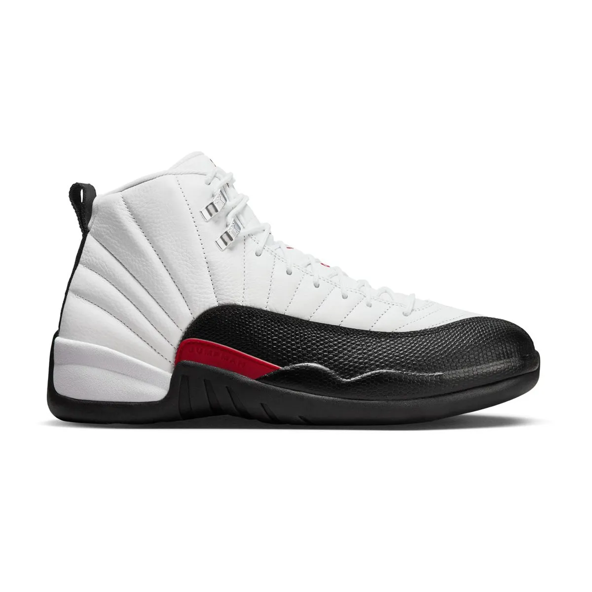 Air Jordan 12 'Red Taxi' Smart cushioning