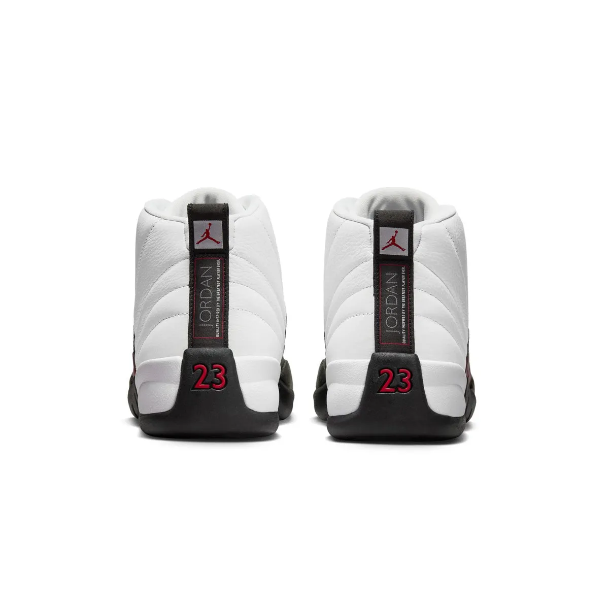 Air Jordan 12 'Red Taxi' sincere