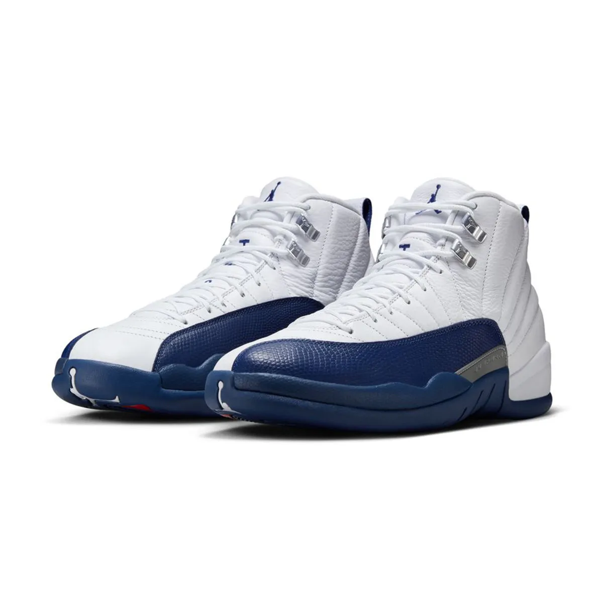 Superior ease Air Jordan 12 Retro 'French Blue'