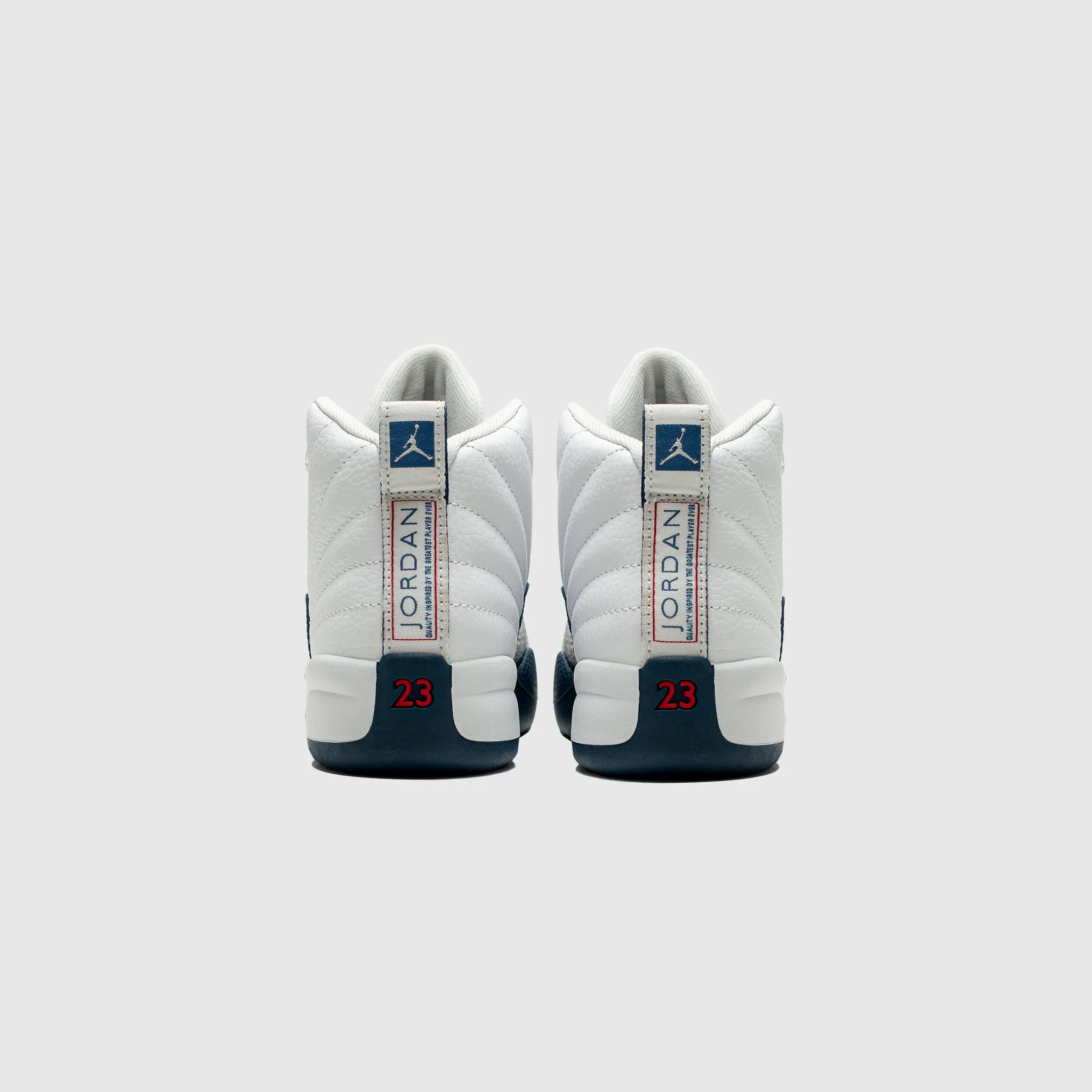 AIR JORDAN 12 RETRO (PS) "FRENCH BLUE" Cool Design Everyday Use