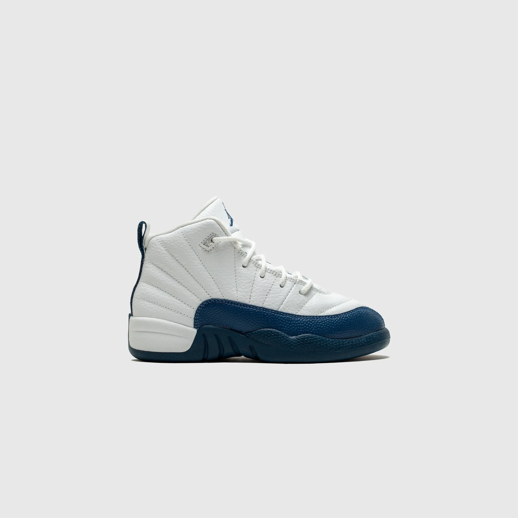 AIR JORDAN 12 RETRO (PS) "FRENCH BLUE" Cushioned performance Active Flex