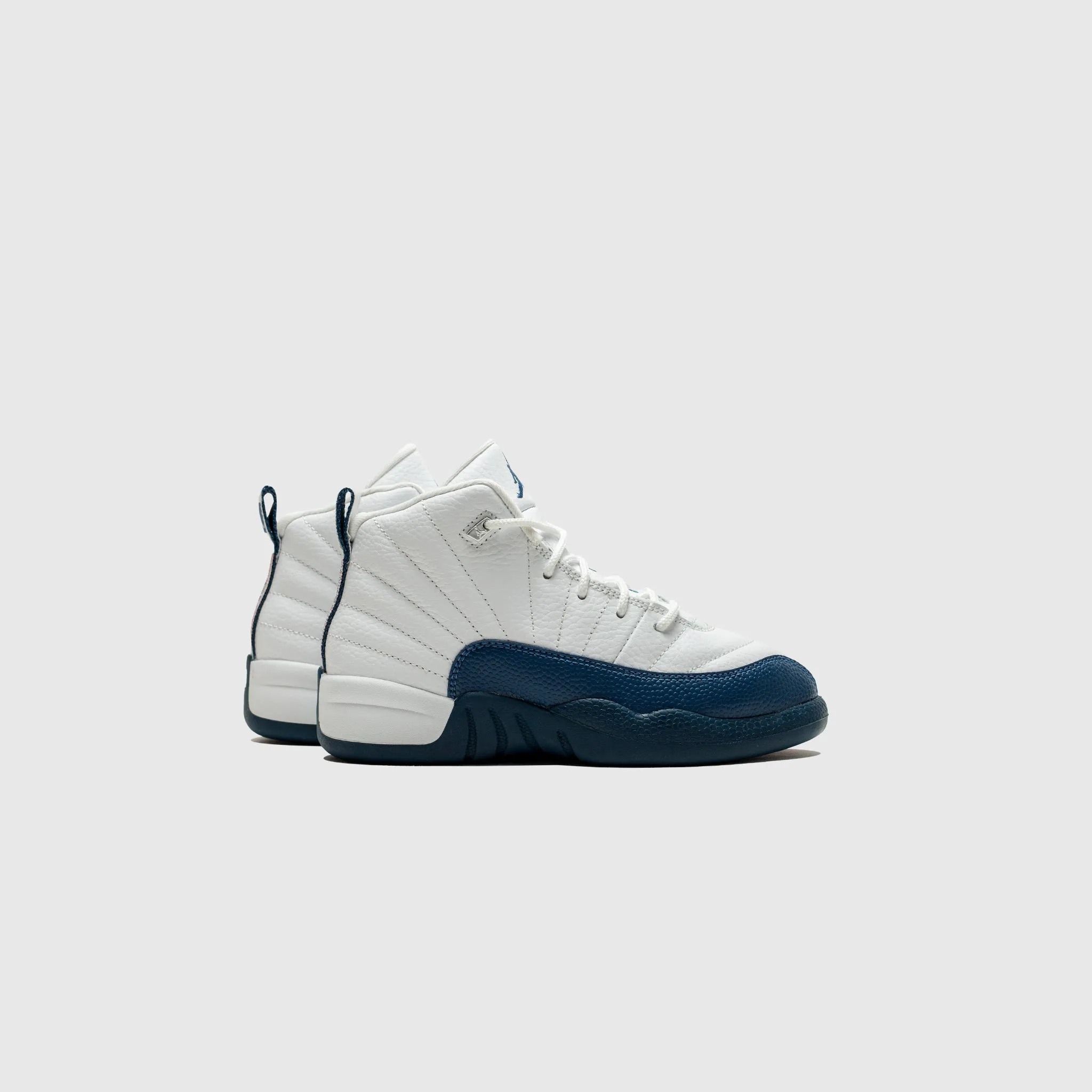Adjustable Midfoot Strap AIR JORDAN 12 RETRO (PS) "FRENCH BLUE"