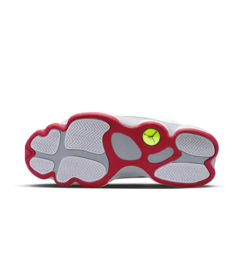 Air Jordan 13 Retro 'Wolf Grey' Structured grip formal - style