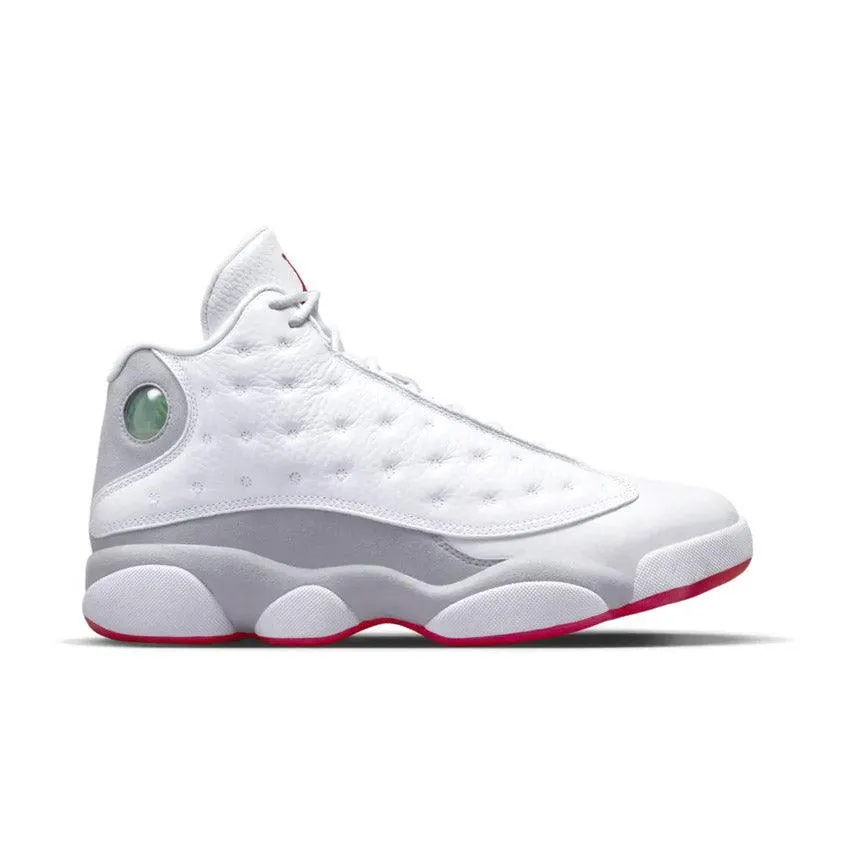 Air Jordan 13 Retro 'Wolf Grey' skateboarders