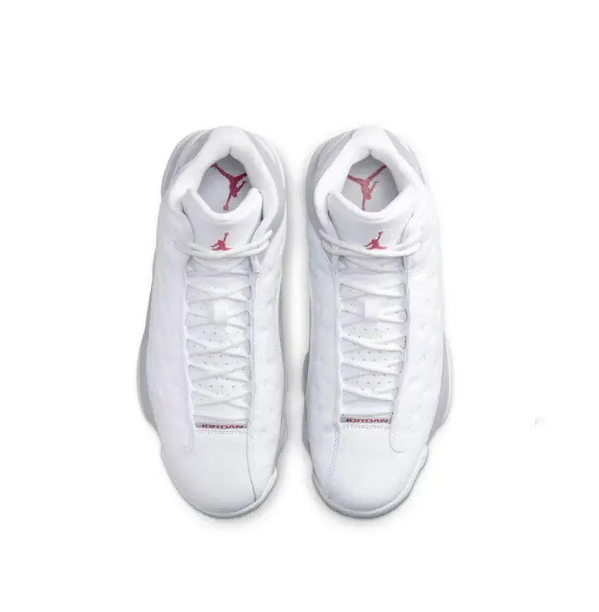 Elevated durability Air Jordan 13 Retro 'Wolf Grey'