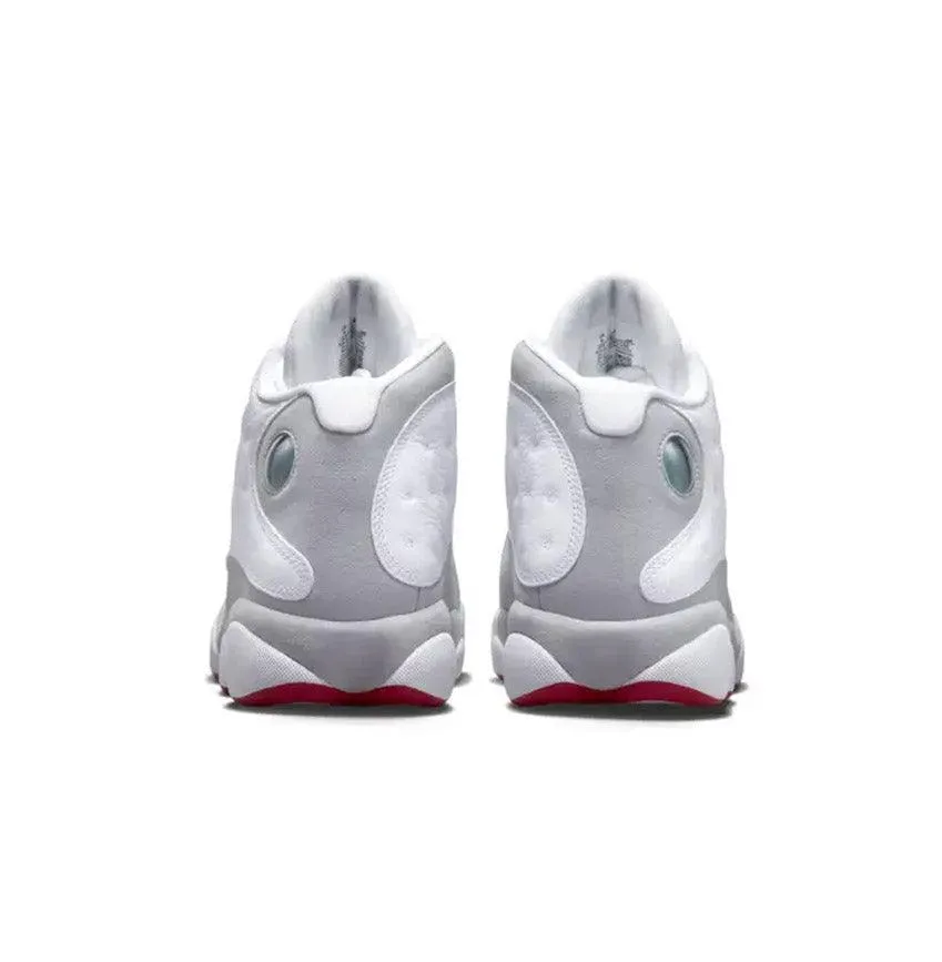 Air Jordan 13 Retro 'Wolf Grey' Wind - resistant decorative