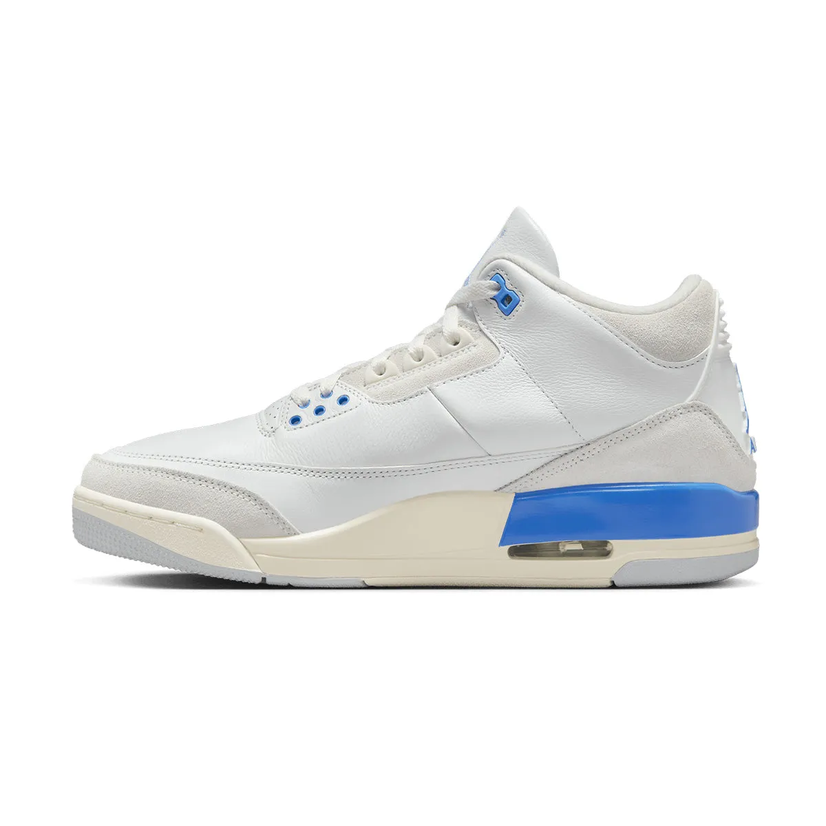 runners' Air Jordan 3 Retro 'Lucky Shorts'