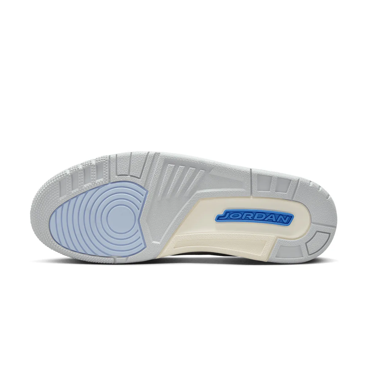 smallest most cushioned Air Jordan 3 Retro 'Lucky Shorts'