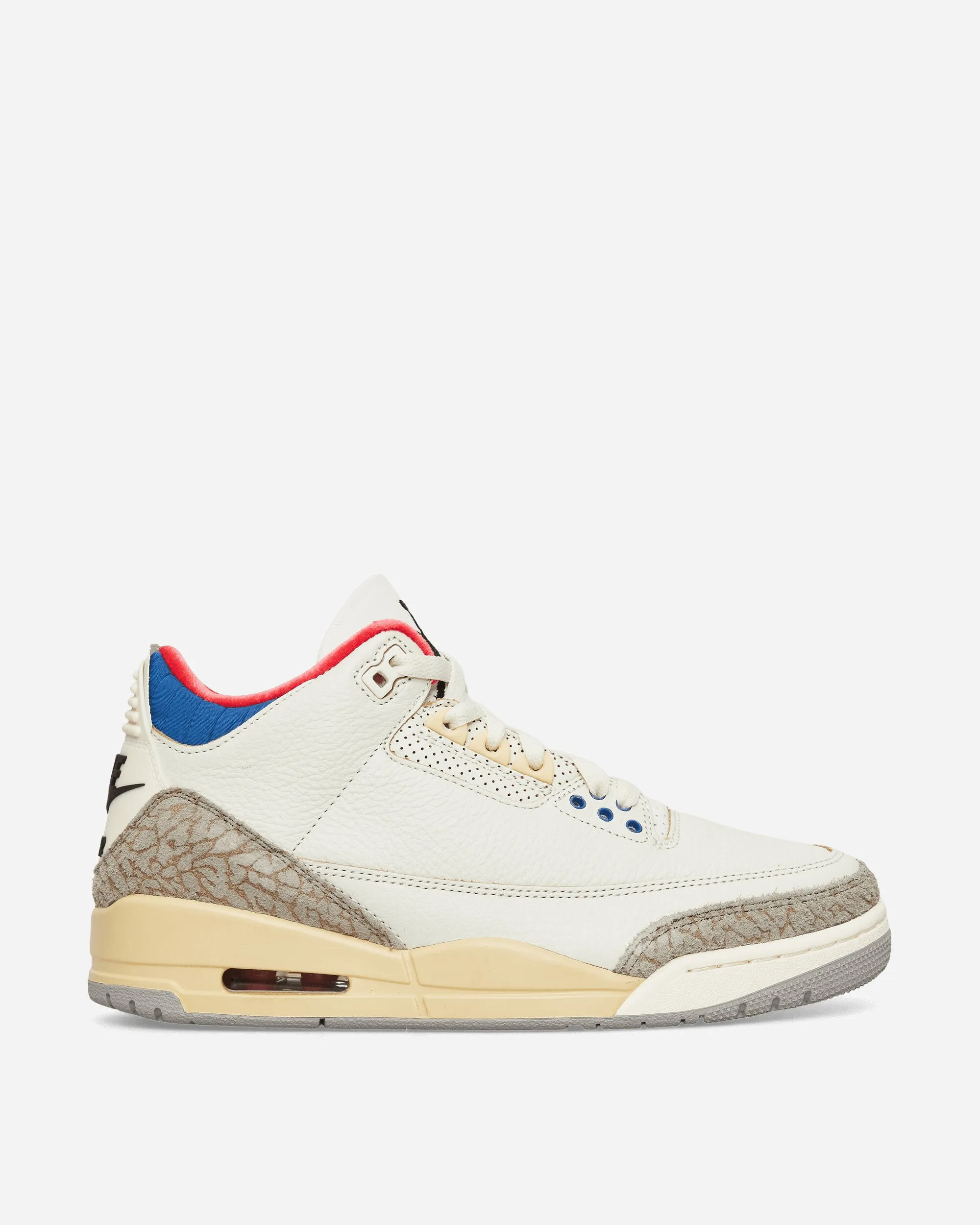 Upgraded piece Jump Support Air Jordan 3 Retro OG Sneakers Seoul