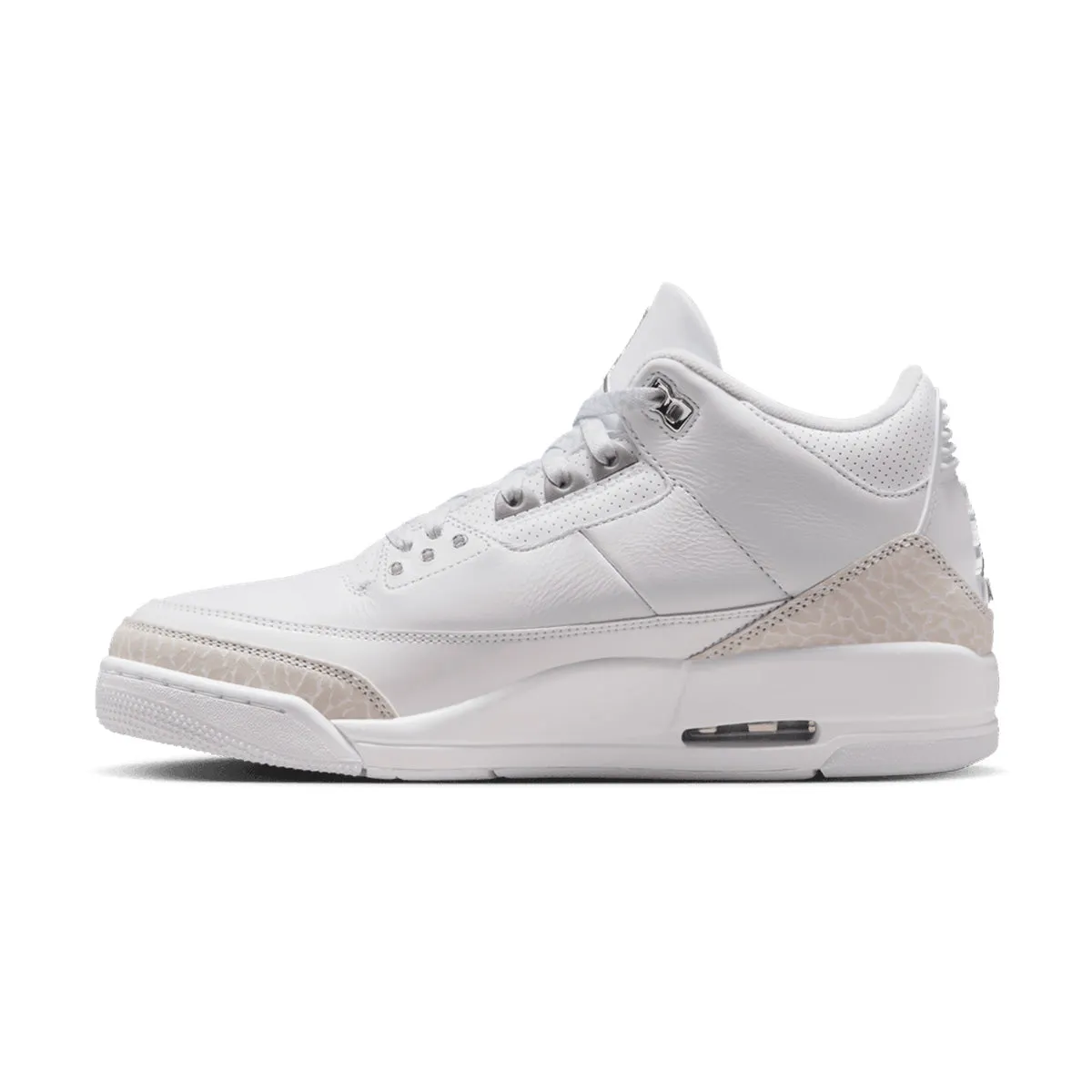 Cushioned traction All-Purpose Style Air Jordan 3 Retro 'Pure Money'