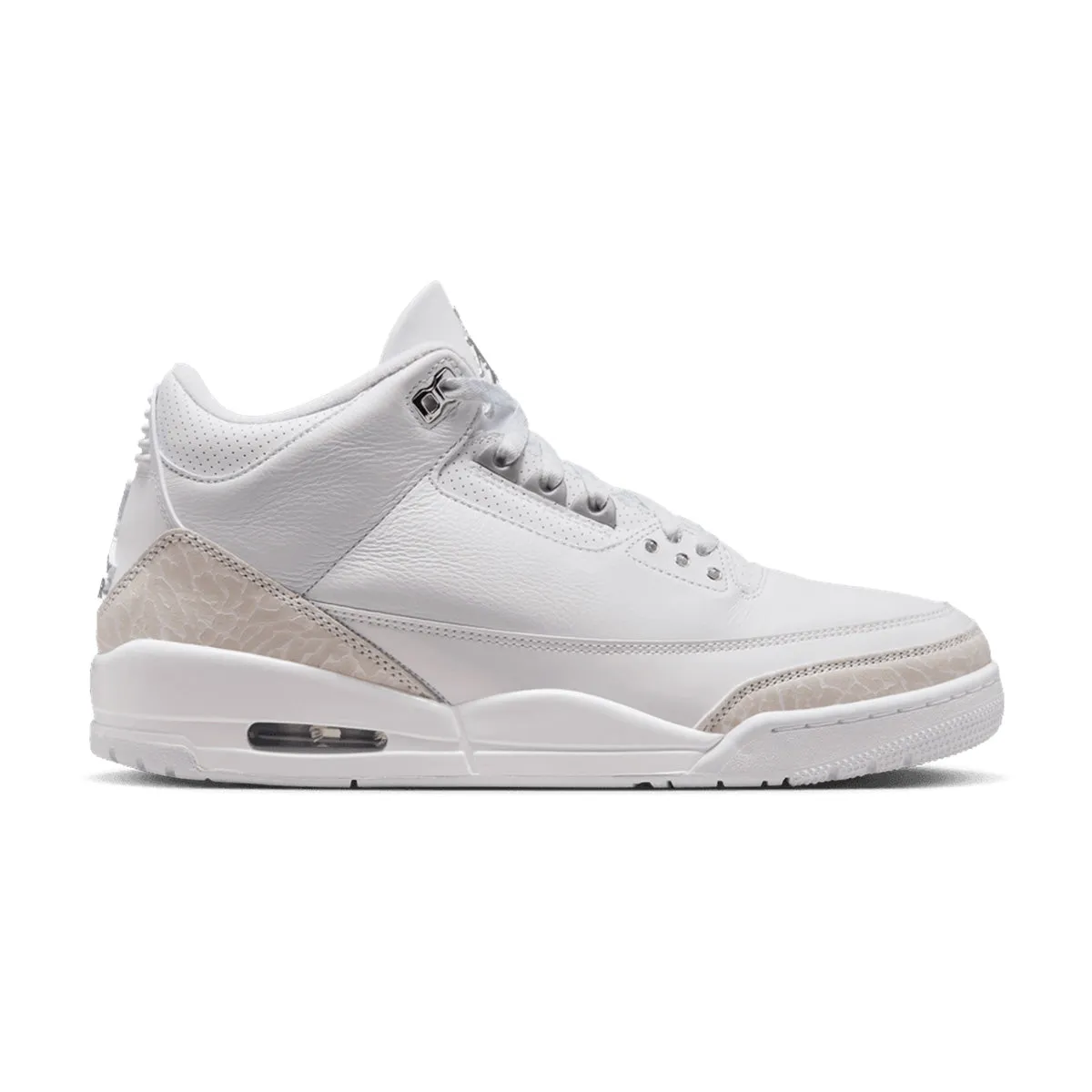 most travel Air Jordan 3 Retro 'Pure Money'