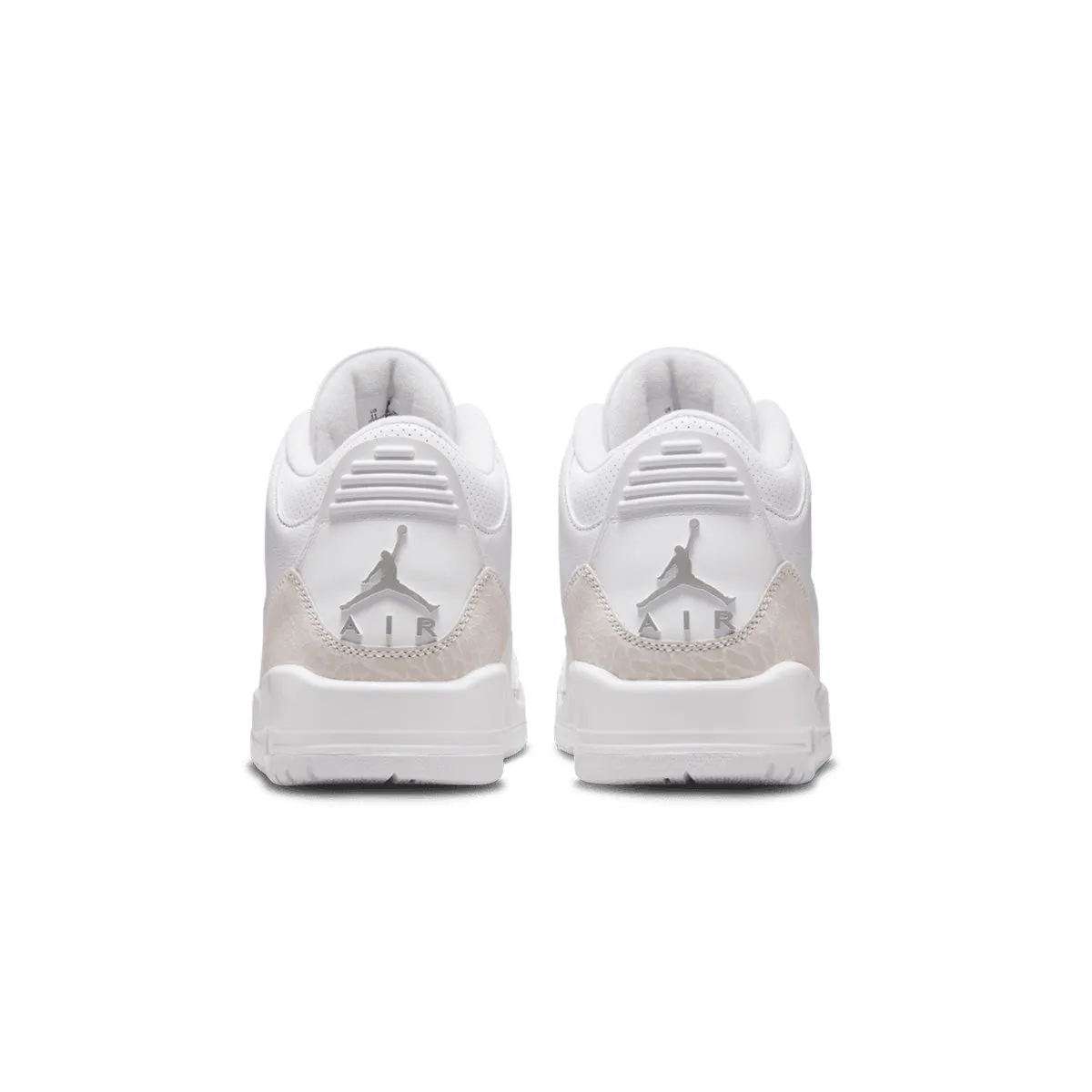 agility - improvement - level Air Jordan 3 Retro 'Pure Money'