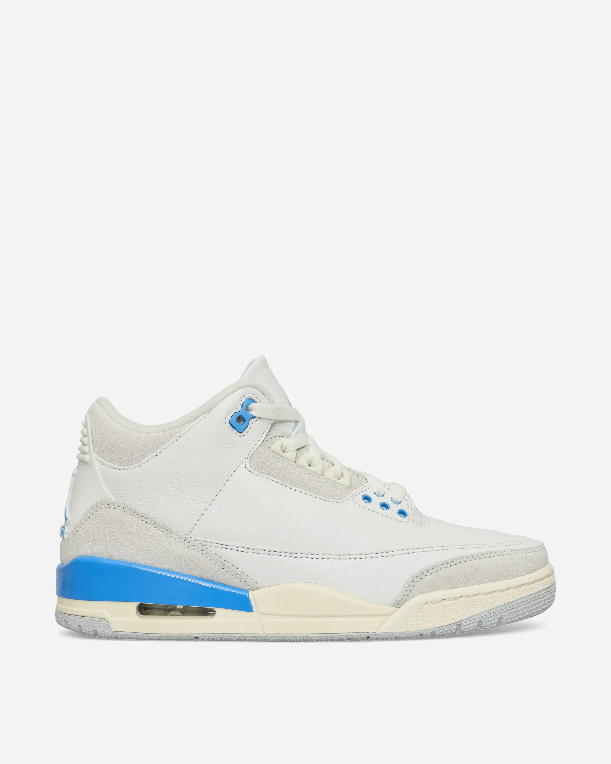 Air Jordan 3 Retro Sneakers Lucky Shorts Sustainable Production Process