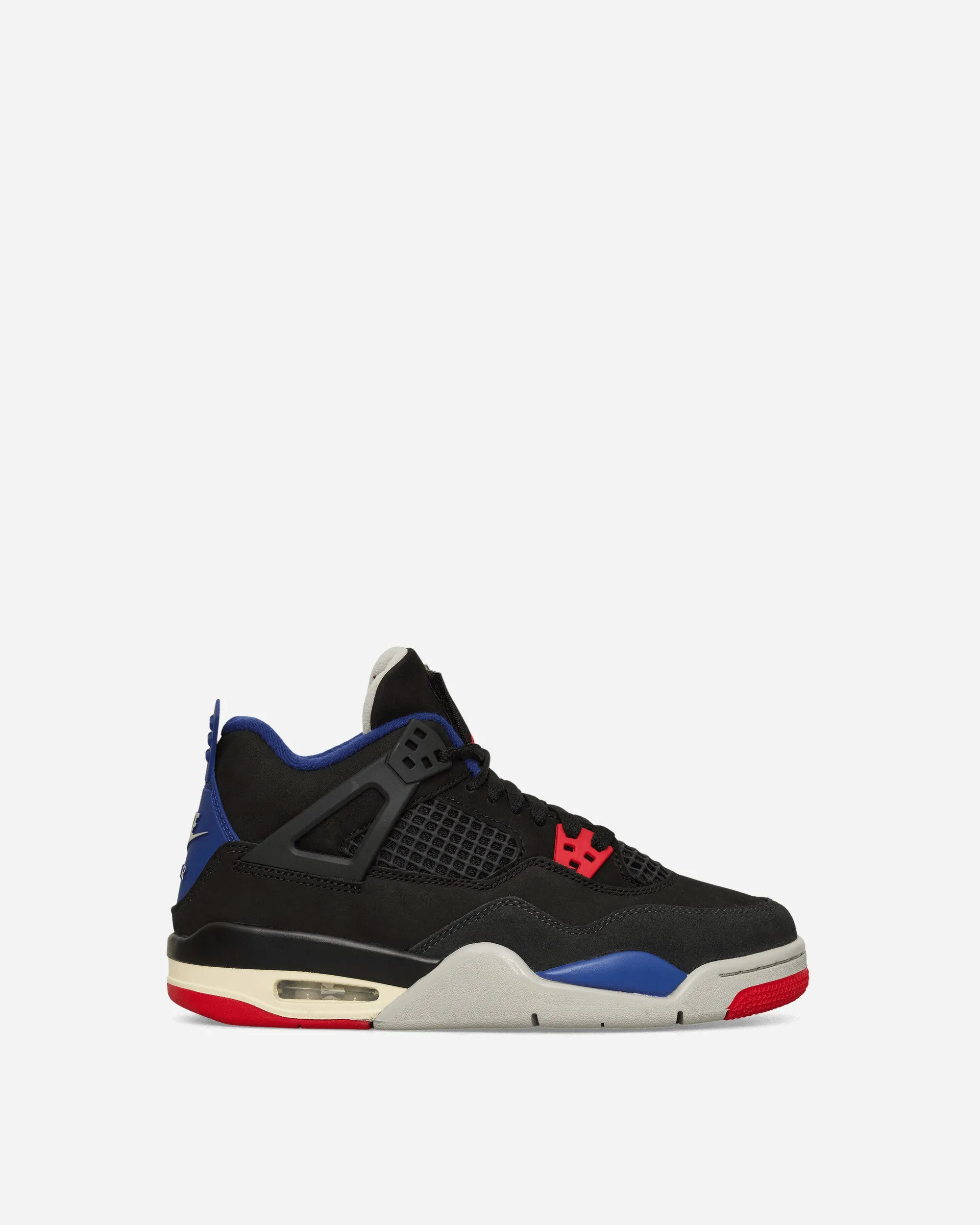 Air Jordan 4 (GS) Sneakers Rare Air Adaptive Heel Cradle