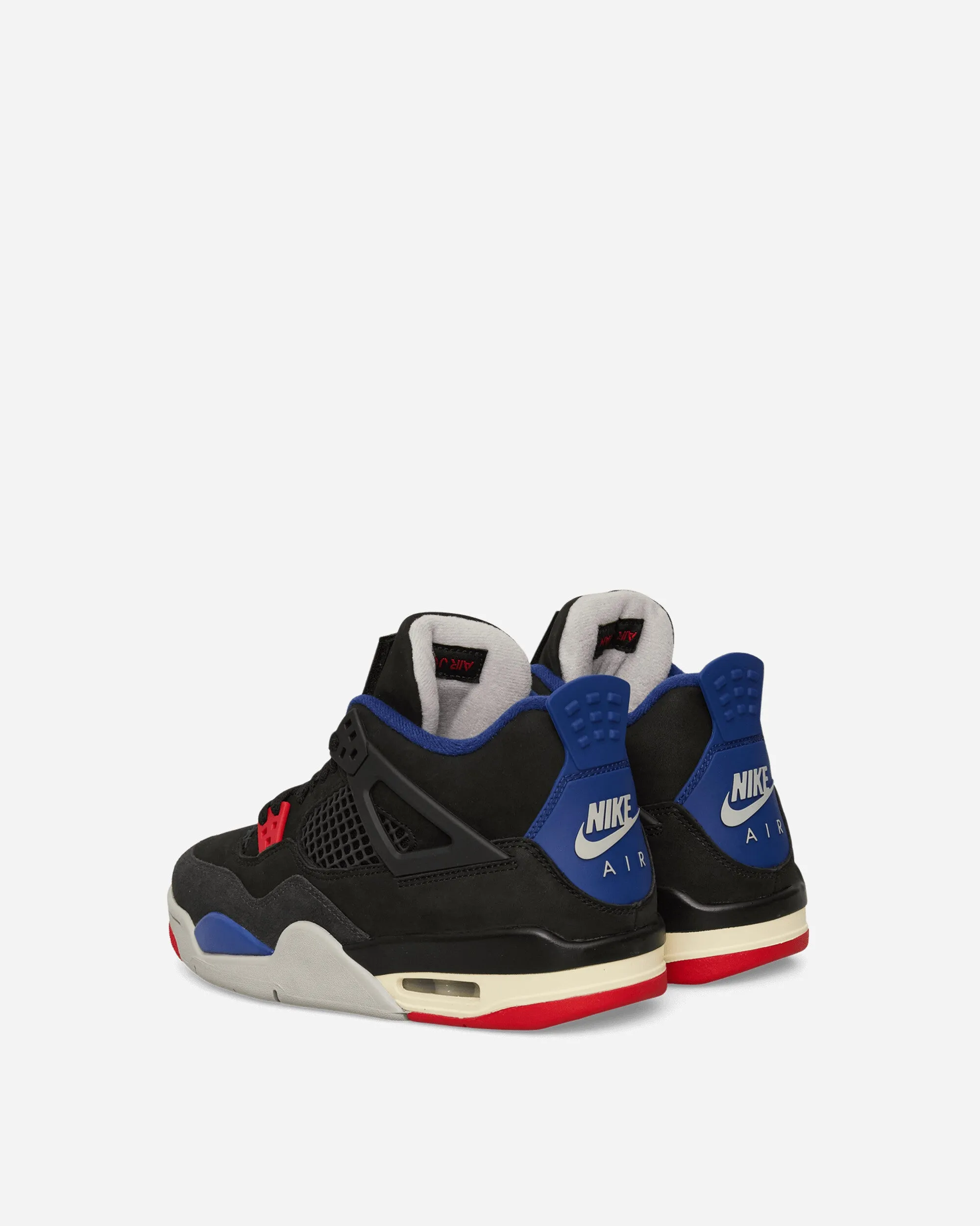 Air Jordan 4 (GS) Sneakers Rare Air Bounce Support