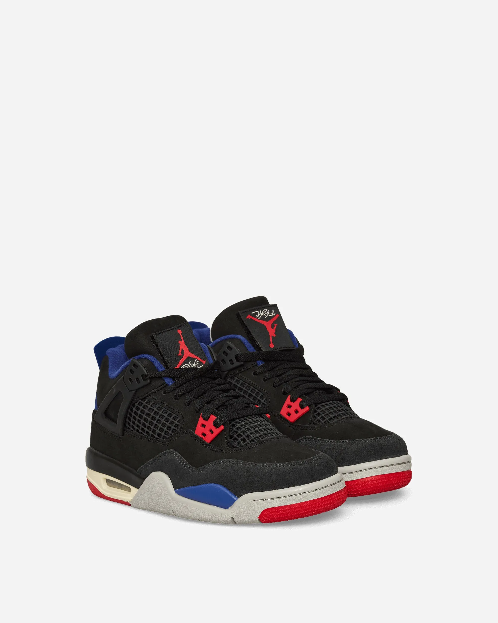 Air Jordan 4 (GS) Sneakers Rare Air Ergonomic Lacing System
