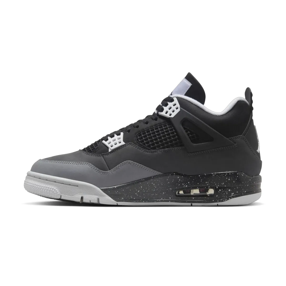 Air Jordan 4 Retro 'Fear' skiers' grip
