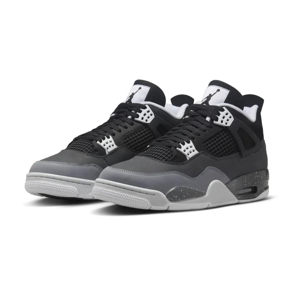 Air Jordan 4 Retro 'Fear' Easy Slip-On