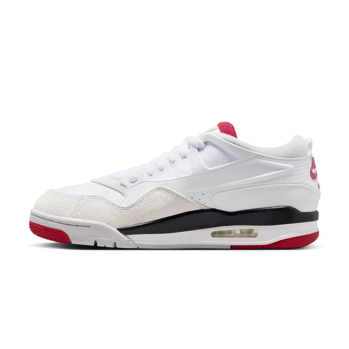 All-Season Wear Simple Air Jordan 4 RM 'Fire Red'