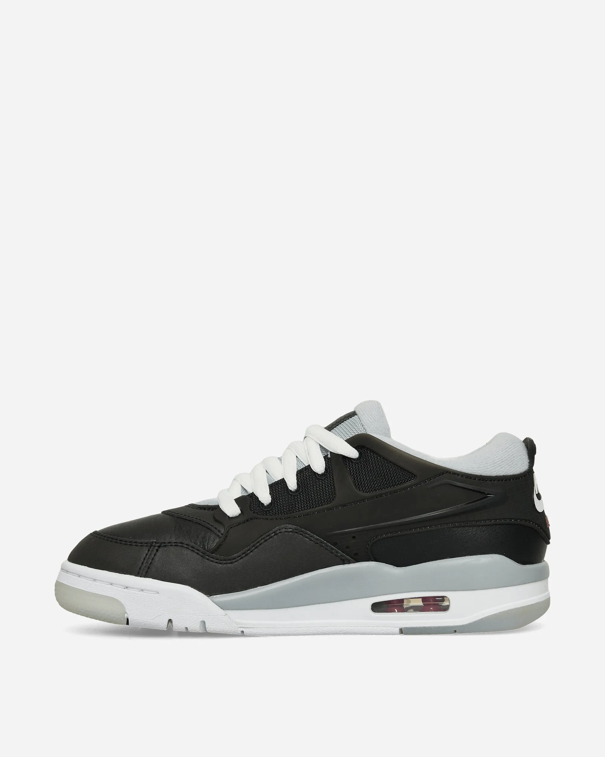 Stylish performance Air Jordan 4 RM Sneakers Black / Wolf Grey