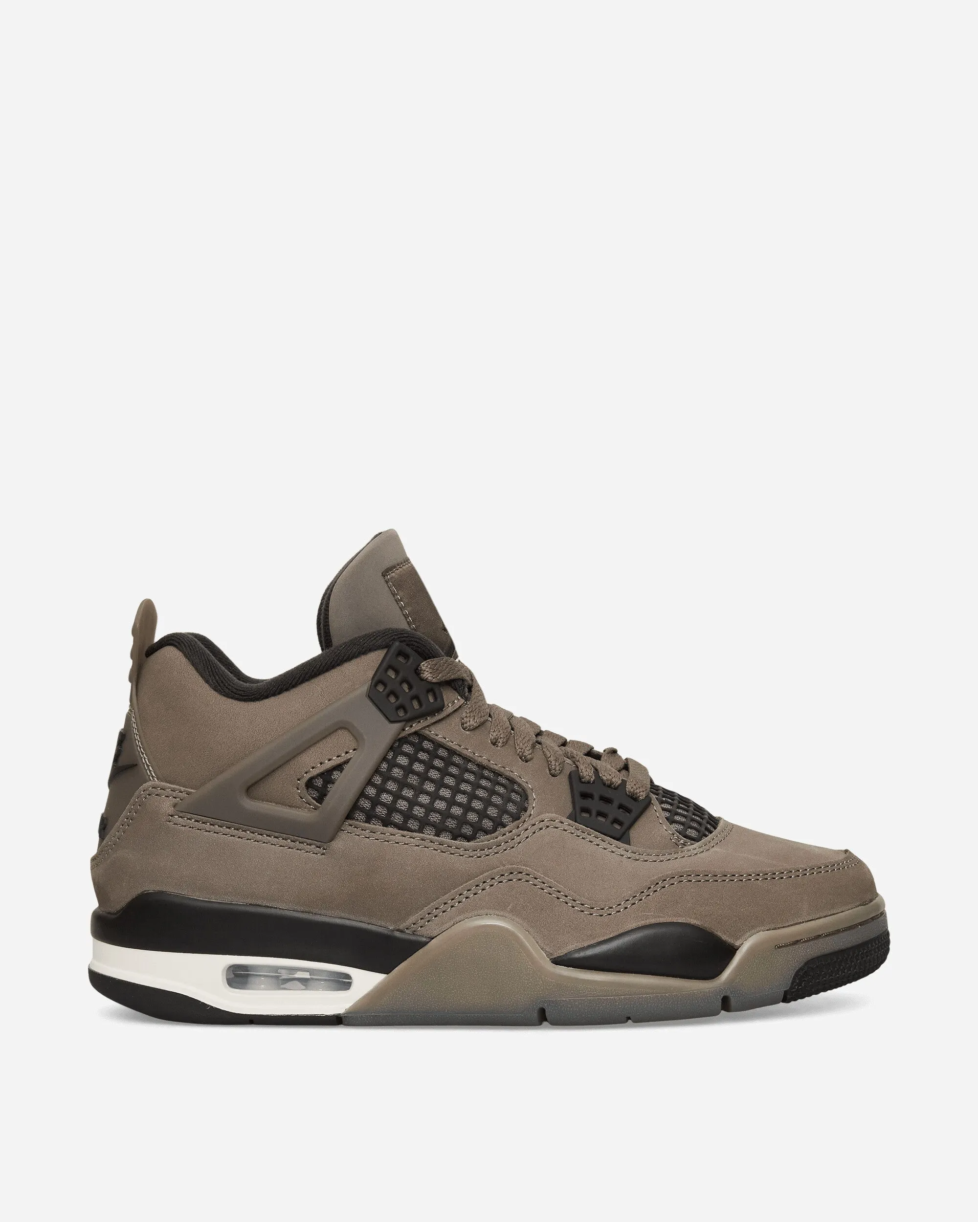 Air Jordan 4 Sneakers Cave Stone TPU sole
