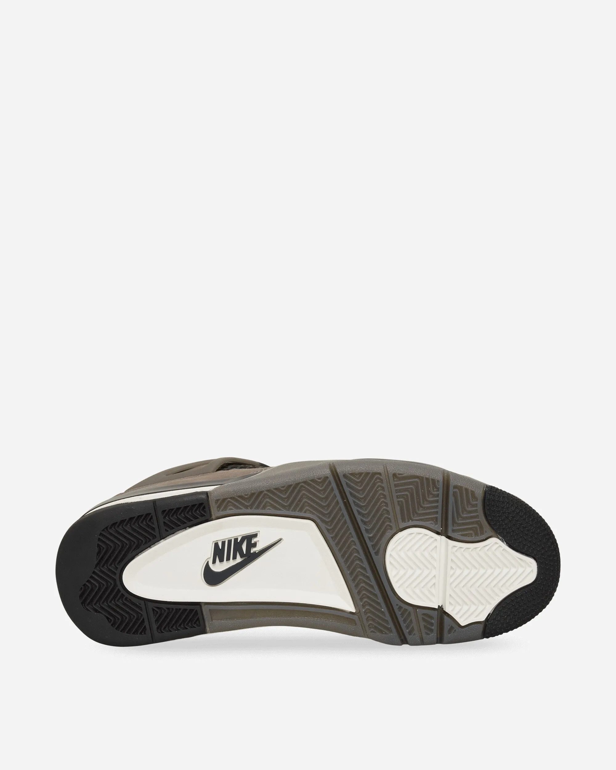 Air Jordan 4 Sneakers Cave Stone Training