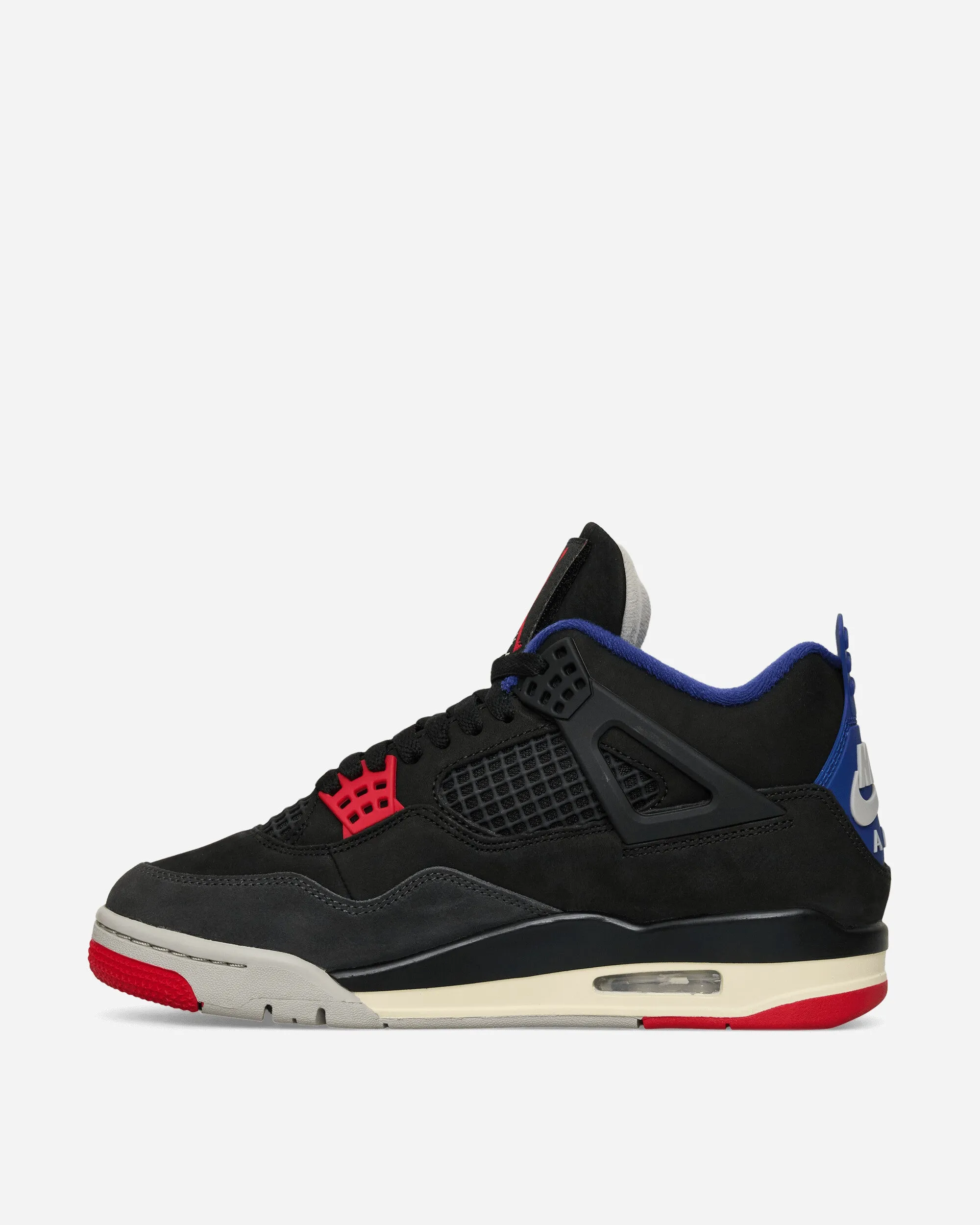 Bounce Back Cushion Air Jordan 4 Sneakers Rare Air