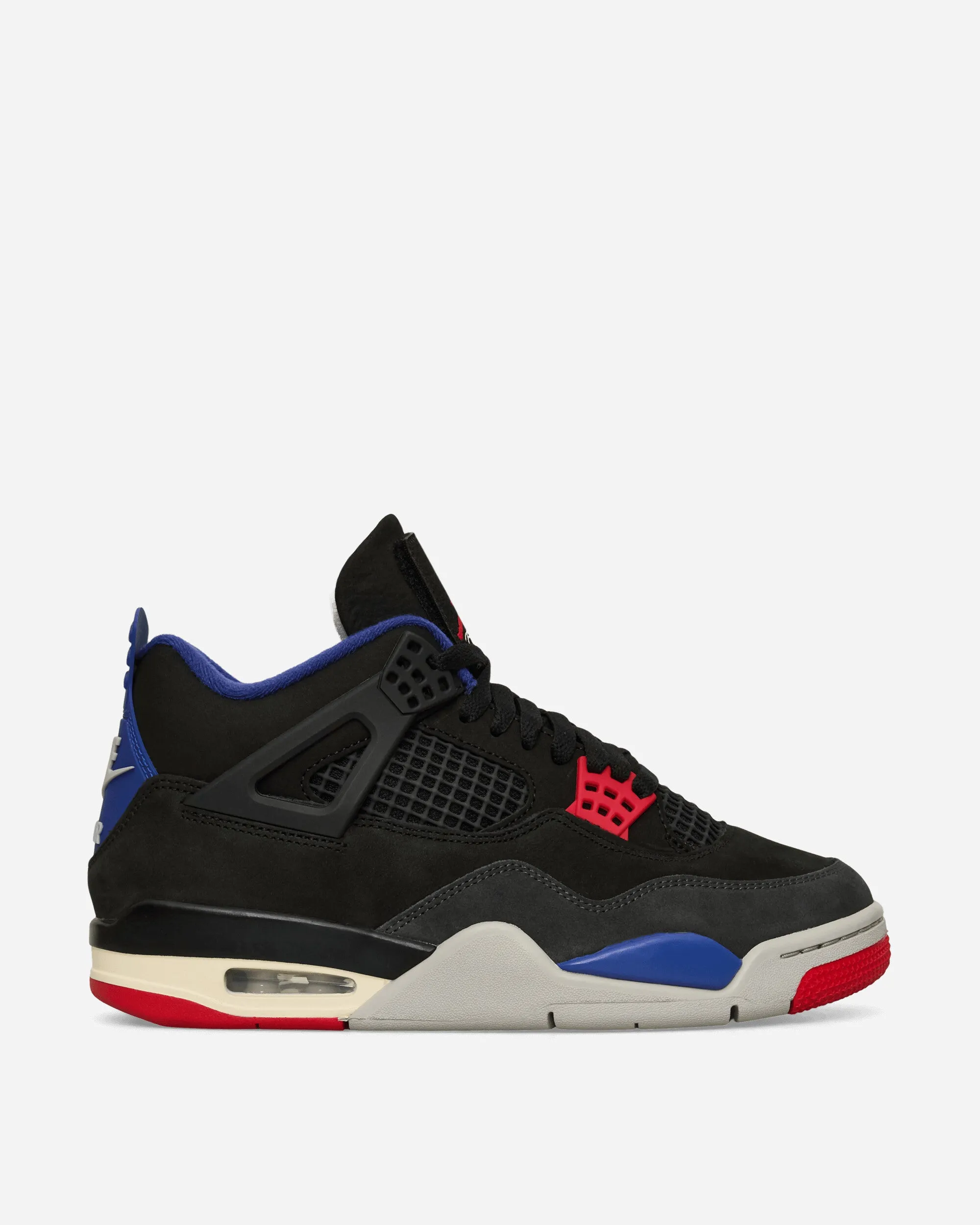 Air Jordan 4 Sneakers Rare Air Active Look Machine Washable Fabric