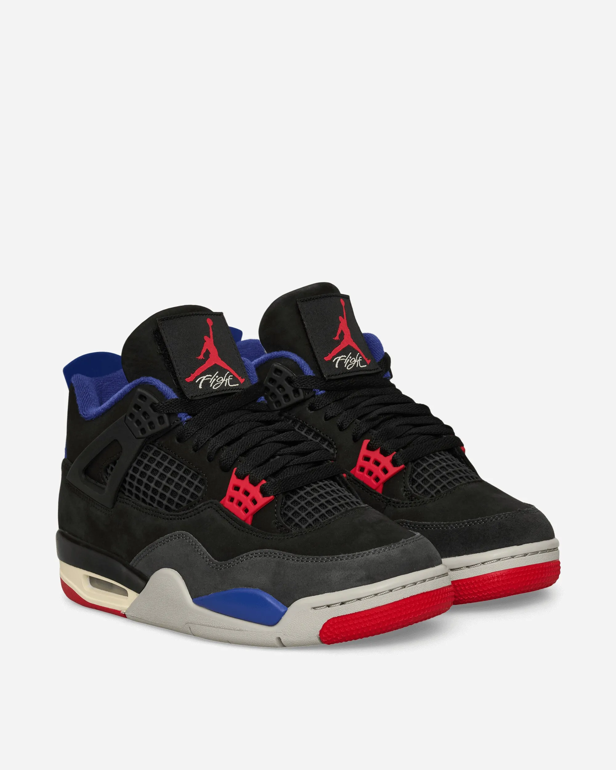 Air Jordan 4 Sneakers Rare Air Non Marking Outsole