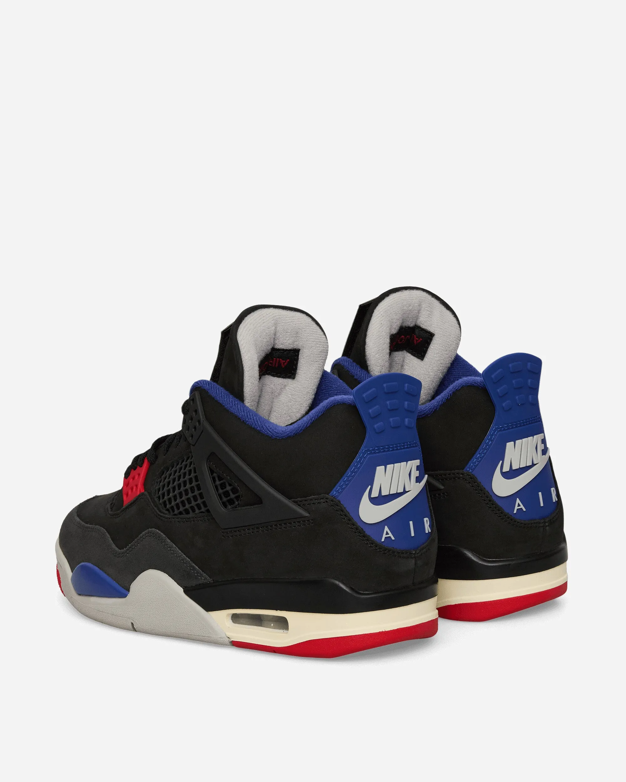 Air Jordan 4 Sneakers Rare Air Enhanced Grip Pattern