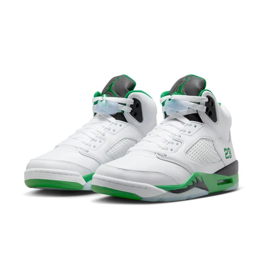 Pure Black Air Jordan 5 Retro DD9336-103