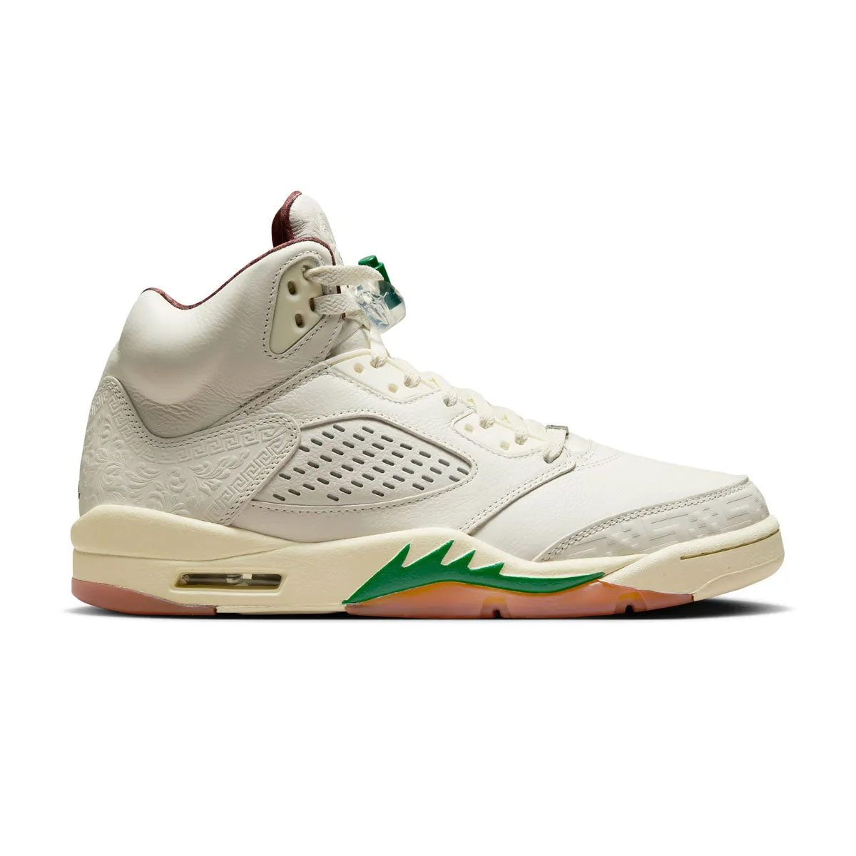 Glam stability Air Jordan 5 Retro 'El Grito'