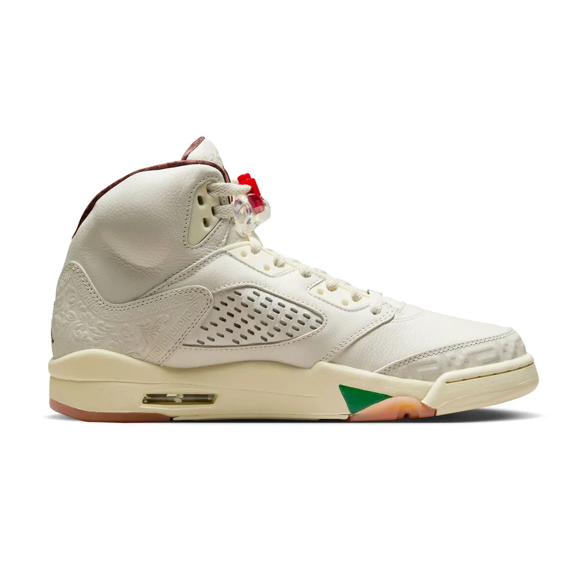 Secure look Air Jordan 5 Retro 'El Grito'