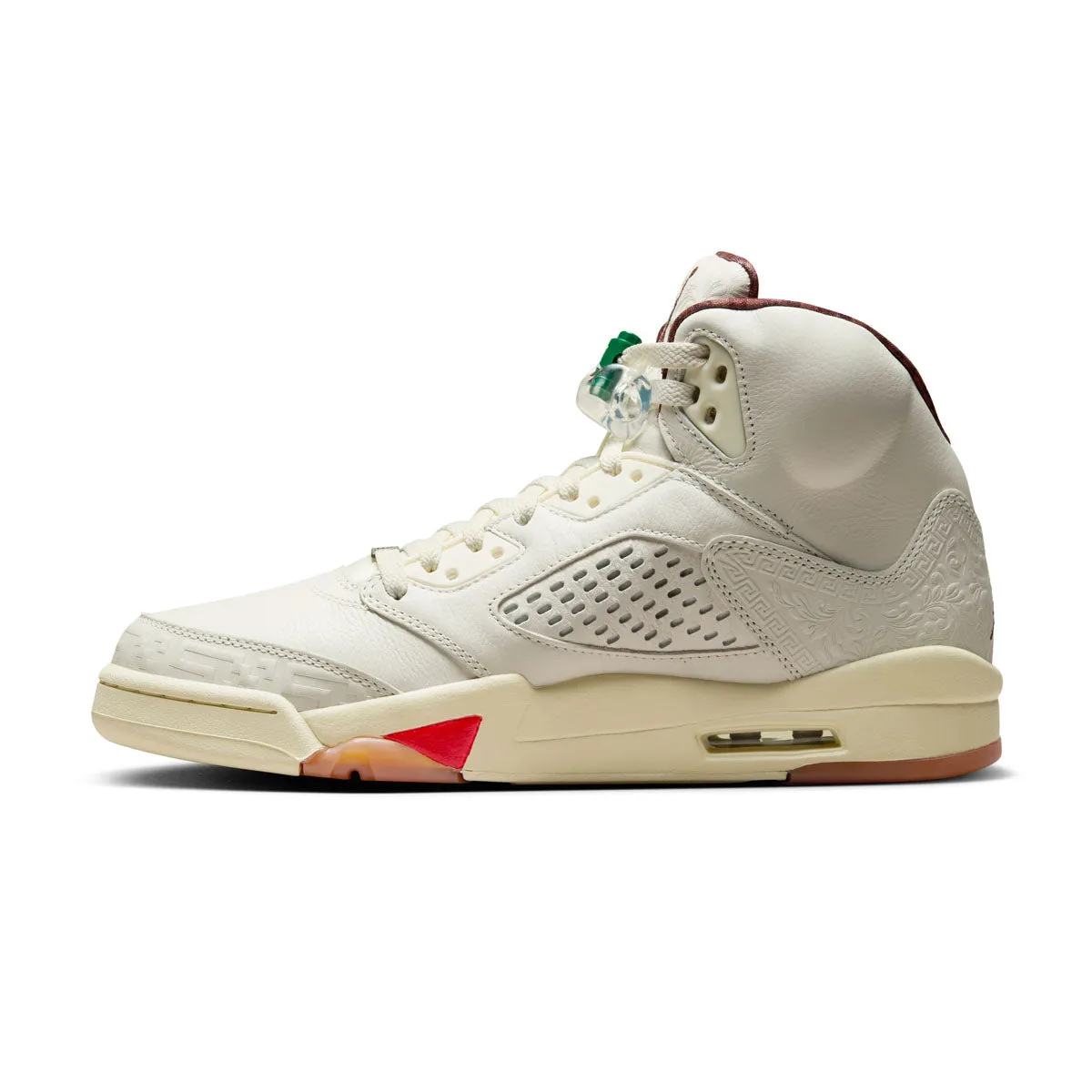 Air Jordan 5 Retro 'El Grito' humid - weather
