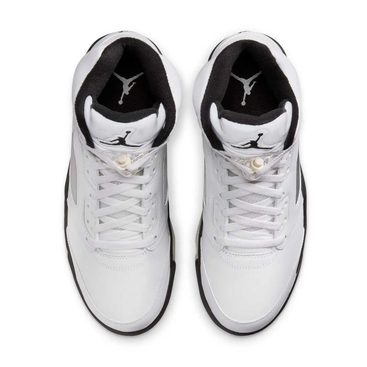 travelers' mules anti - odor - level Air Jordan 5 'Reverse Metallic'